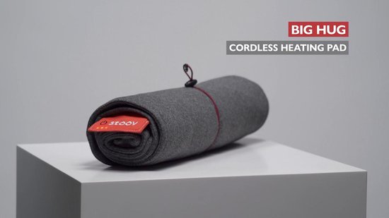 hug: Big Hug | XL Woolly White | bol