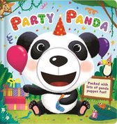Hand Puppet Fun- Party Panda