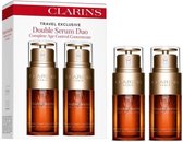 Clarins Travel Set: 2 X Double Serum Complete Age Control Concentrate 2X30ML