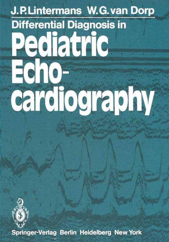 Medicine (R0) - Differential Diagnosis in Pediatric Echocard ... - cover
