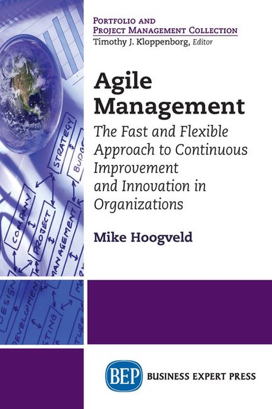 Agile Management - cover