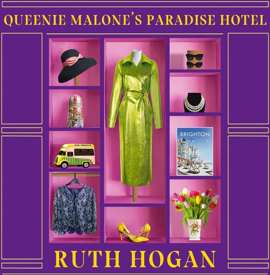 Queenie Malone's Paradise Hotel