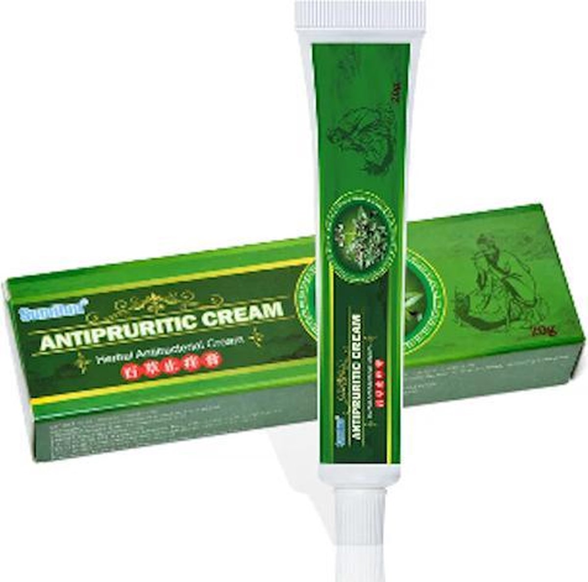 Sumifun Antipruritic cream