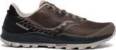 Saucony Sportschoenen - Maat 44 - Mannen - bruin/zwart