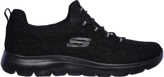 Skechers Sneakers - Maat 38 - Vrouwen - zwart