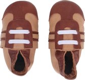 Bobux - Soft Soles - Sport shoe tan - M