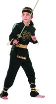Costumes de carnaval Ninja dragon enfant taille 140
