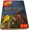 Afbeelding van het spelletje UNO kaartspel gebaseerd op de films van Harry Potter