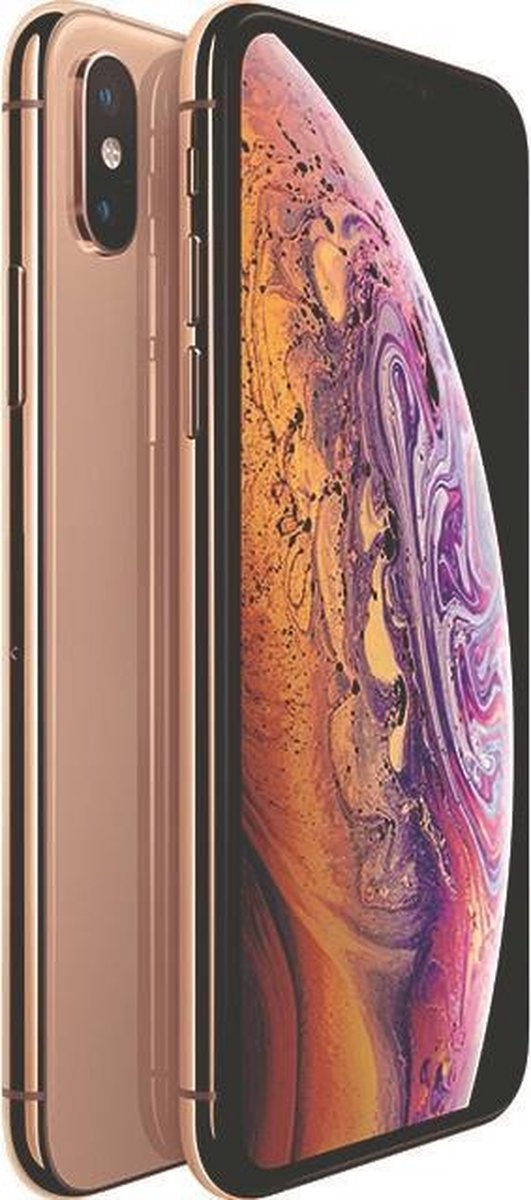 Apple iPhone Xs - 64GB - Goud | bol