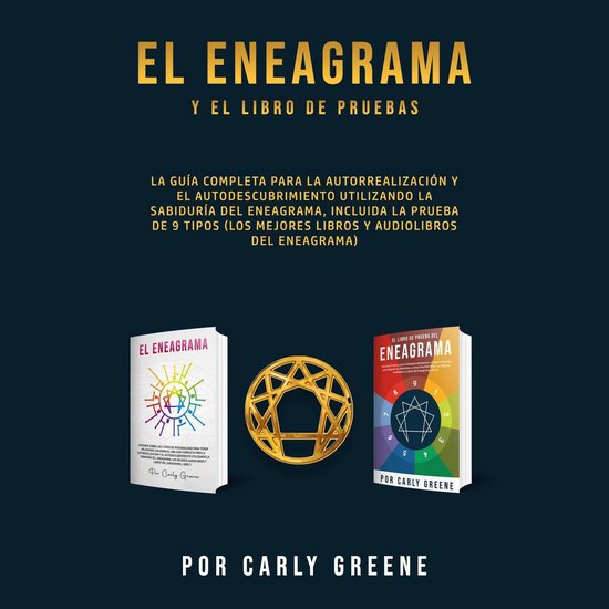 El Eneagrama y el libro de pruebas - cover