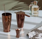 Alessi Cocktailset Sottsass Solar Eclipse
