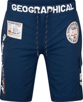 Geographical Norway - zwembroek - navy