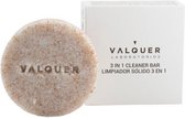 Valquer 3 in 1 cleaner bar - abrikozenpitolie