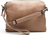 Chabo Bags Bardot Schoudertasje Sand