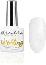 Modena Nails UV/LED Gellak Wedding Collection - Zoe 7,3ml.