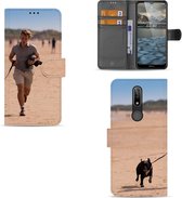 Telefoonhoesje Ontwerpen Nokia 2.4 met Foto's