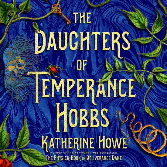 The Daughters of Temperance Hobbs - cover