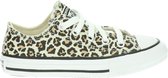 Converse Chuck Taylor All Star OX Low Top sneakers luipaard - Maat 31