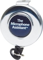 K40MA microfoon retractor - CB radio - CB accessoires - The microphone assistant