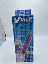 Sexy Vibrator op stem commando - Voice Activated Toys - By lady Balston - Paars