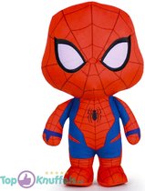 Spiderman pluche knuffel 20cm | Marvel spider man DC comics | Spiderman Deadpool Avengers movie Miles Venom | Spiderman speelgoed pop voor kinderen