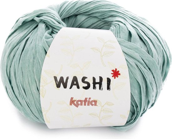 Fil de ruban Washi bleu pomme vert mer - crochet pour l'intérieur - fil de  ruban - fil... | bol.com