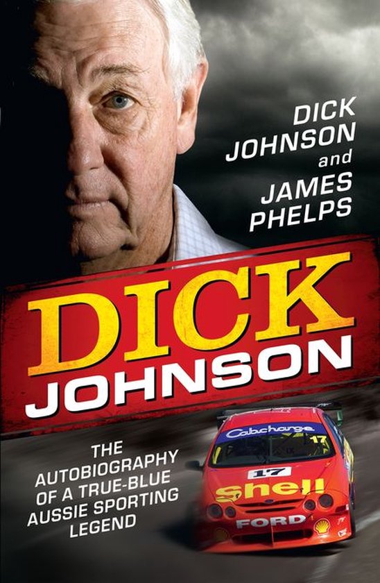 Dick Johnson - cover
