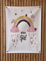 Spandoek Its a girl