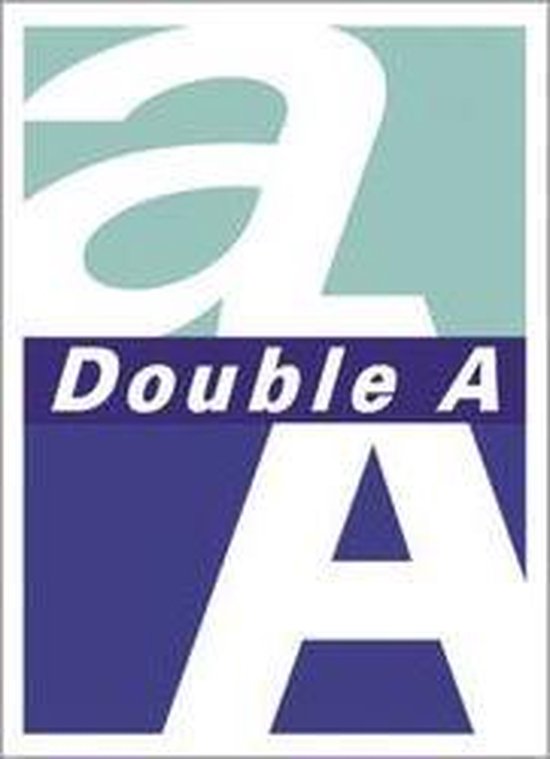 Double A A4 papier - 2500 vel - Printpapier 80g - Double A