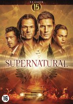 Supernatural Season 15 (DVD)