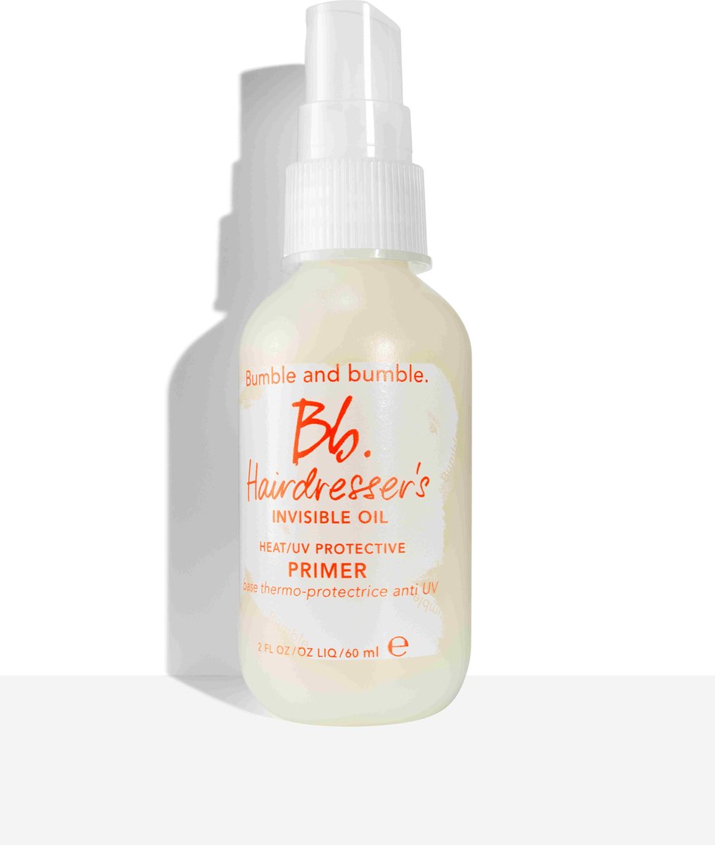 Bumble & Bumble - Hairdresser's Invisible Oil Heat/UV Protective Primer