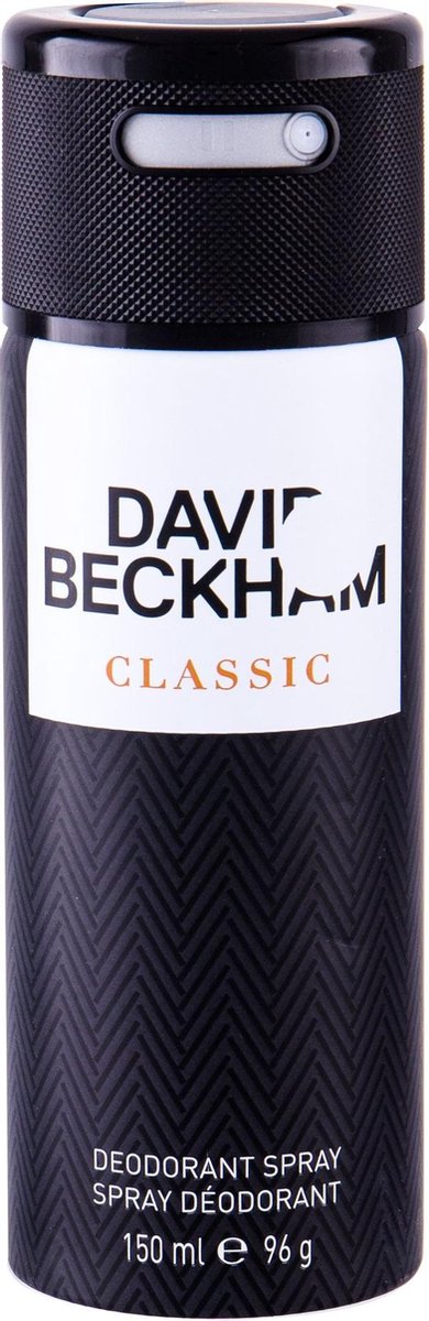 David Beckham Classic - 150 ml - Deodorant