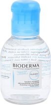 Bioderma Cleansing And Hydrabio Micellar Water Hydrabio H2o