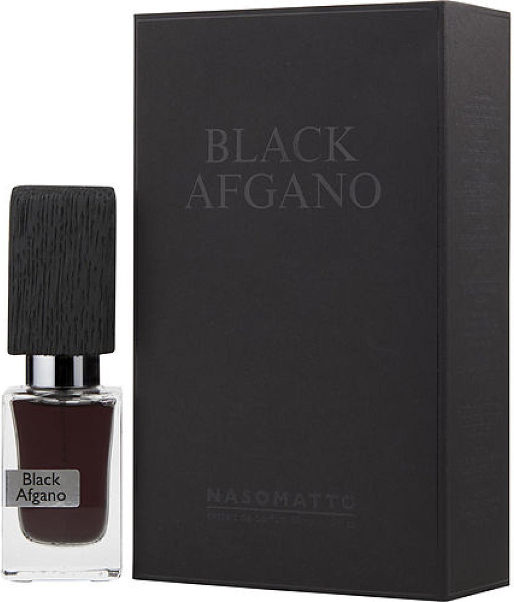 Nasomatto Black Afgano - 30 ml - extrait de parfum spray - eau de parfum spray - herenparfum