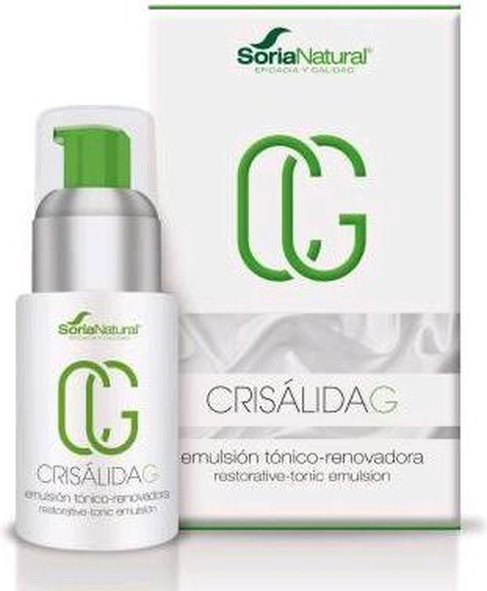 Soria Crisalida 30ml