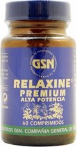 Gsn Relaxine Premium 380 Mg 60 Comp