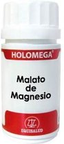 Equisalud Holomega Malato De Magnesio 50 Cap