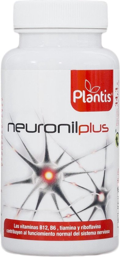 Neuronil Artesania Neuronil Plus 60 Ca ps | bol.com