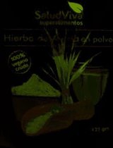 Salud Viva Hierba De Avena 125 Grs