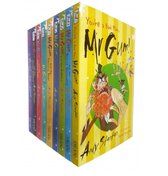 Mr Gum 9 Books Children Collection Paperback Set By Andy Stanton