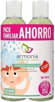 Armonia Pack Champu Escolar 2 Uds 2ud 50