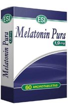 Trepatdiet Melatonina Pura 1,9 Mg 60 Microtabletas
