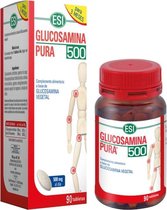 Trepatdiet Glucosamina Pura 500 Vegetal 90 Tabletas