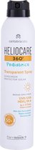 Heliocare - 360° Pediatrics Spf50+ Transparent Spray - Protective Spray For Sensitive Baby Skin