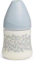 Suavinex Biberon Boca Ancha Con Tetina 3 Posiciones 150ml