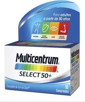 Multi-center Select 50 + 90 Tablets