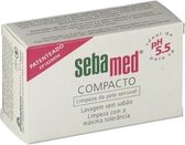 Gelbar Sebamed Compacto Gevoelige huid Zonder Zeep (100 g)