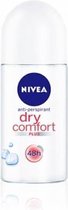 Nivea Dry Comfort Deodorant Roll-on 50ml