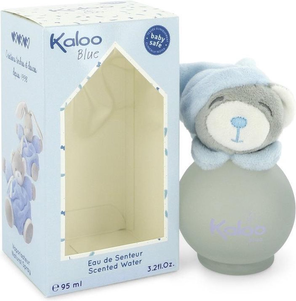 Goedkoopste Kaloo Classic Blue - Baby parfum - Geur Water -100ml