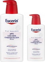 Eucerin Ph5 Rich Lotion 1000ml Set 2 Pieces